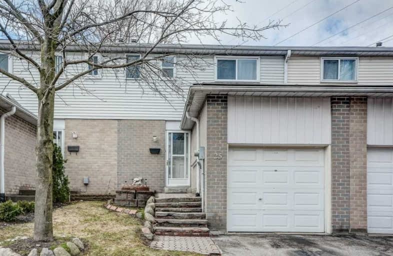 25-400 Orton Park Road, Toronto | Image 1