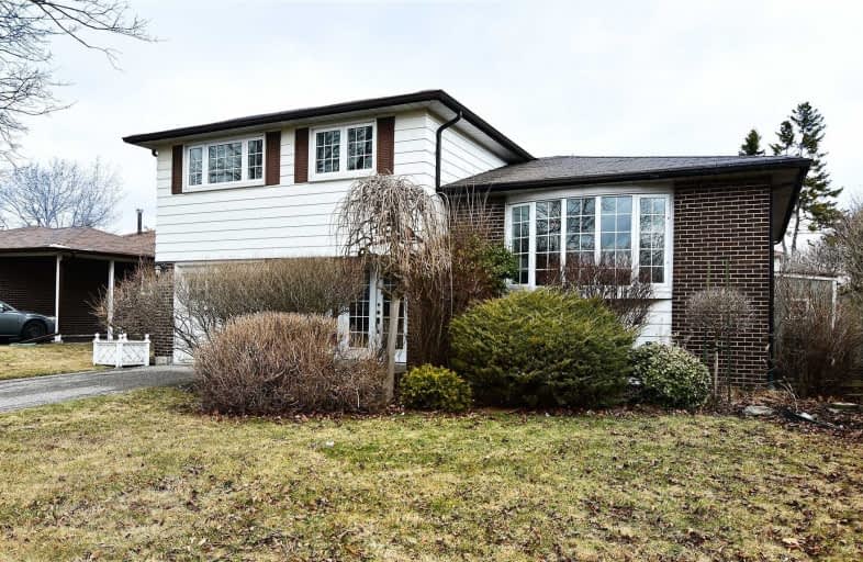 84 Dreyer Drive East, Ajax | Image 1