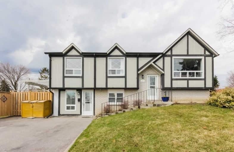 25 Harland Crescent, Ajax | Image 1