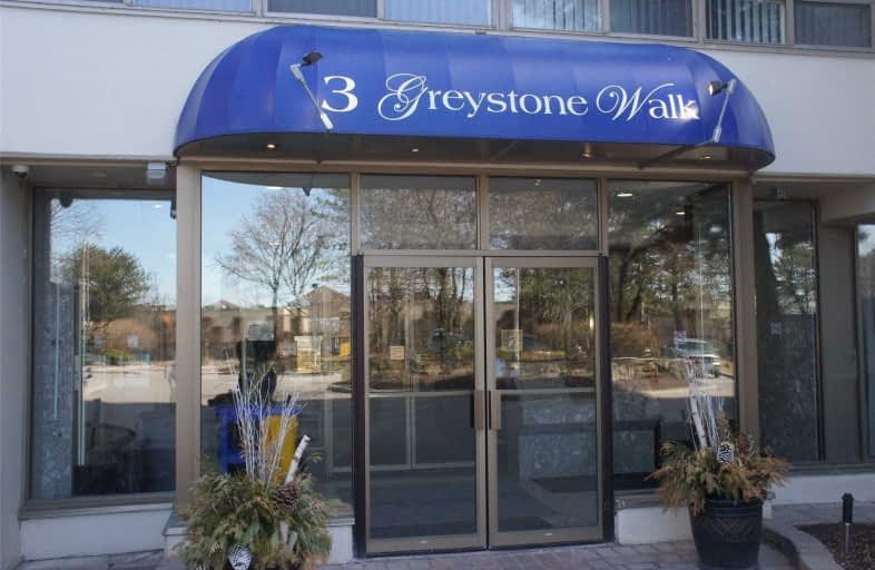 633-3 Greystone Walk Drive, Toronto | Image 1