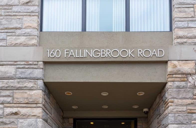 410-160 Fallingbrook Road, Toronto | Image 1