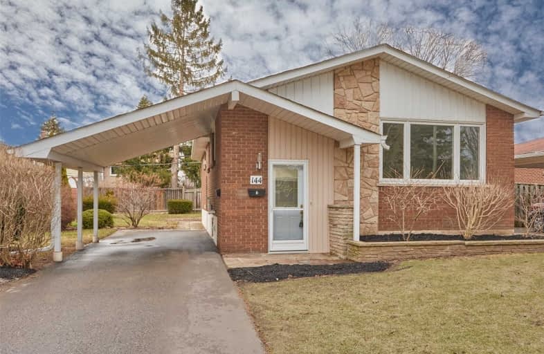 144 Clements Road East, Ajax | Image 1