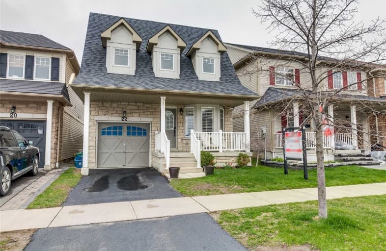 22 Donlevy Crescent, Whitby | Image 1