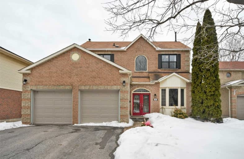 814 Red Maple Court, Whitby | Image 1