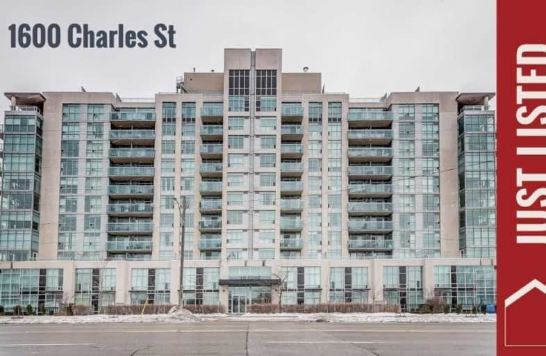 314-1600 Charles Street, Whitby | Image 1