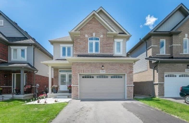 1758 Silverstone Crescent, Oshawa | Image 1