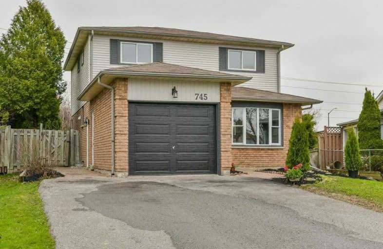 745 Greenbriar Drive, Oshawa | Image 1