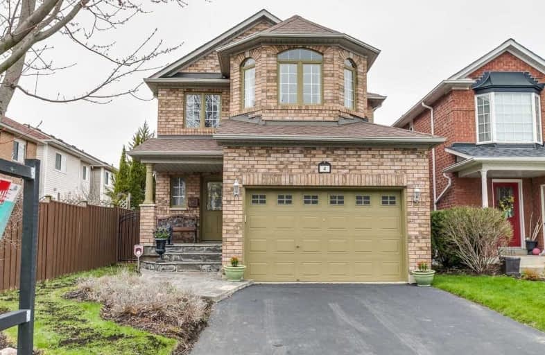 4 Hulley Crescent, Ajax | Image 1