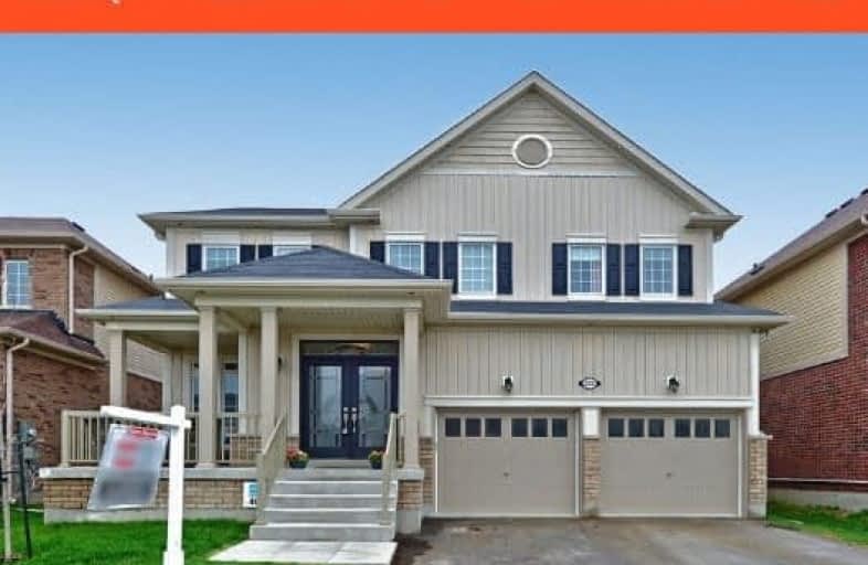 222 Kenneth Cole Drive, Clarington | Image 1