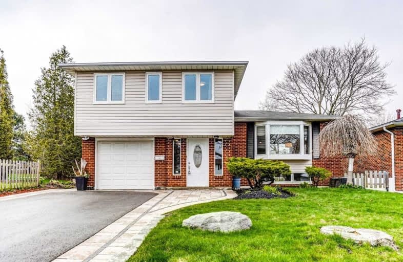 136 Clover Ridge Drive East, Ajax | Image 1