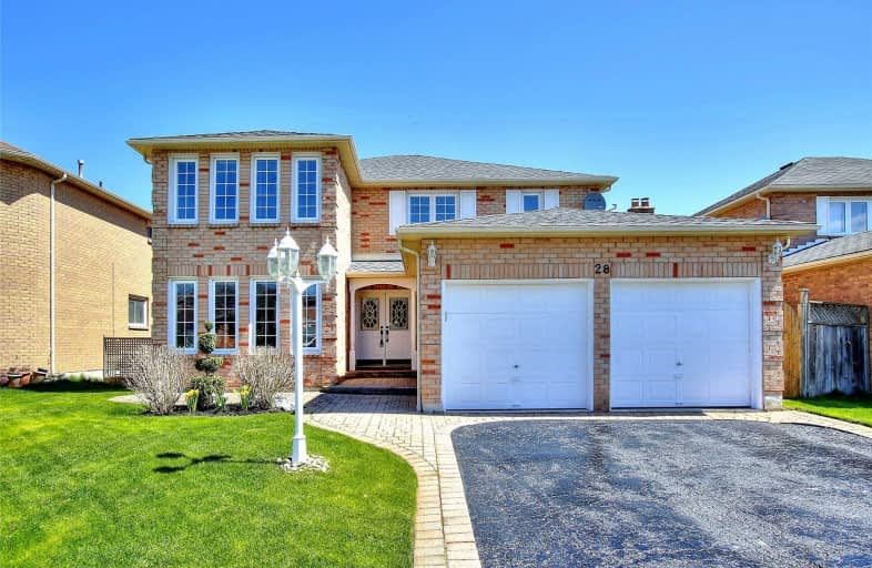 28 Griffiths Drive, Ajax | Image 1