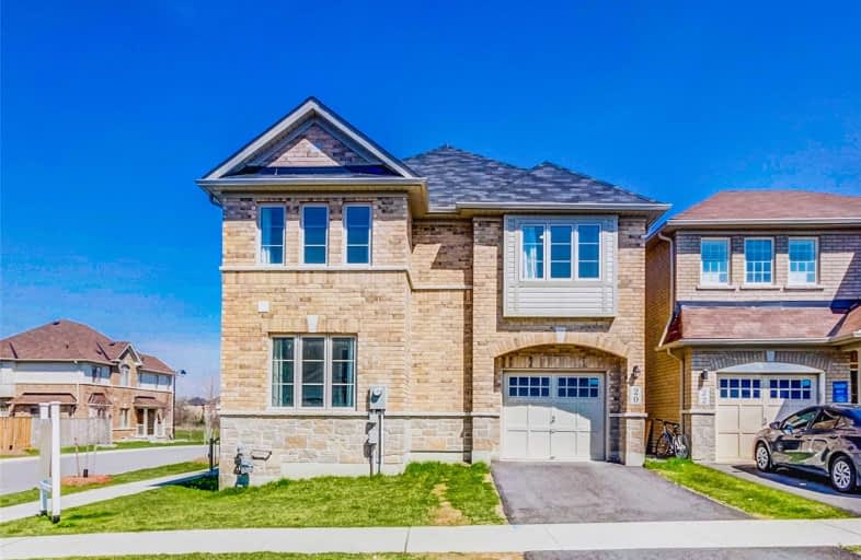 20 Raithby Crescent, Ajax | Image 1