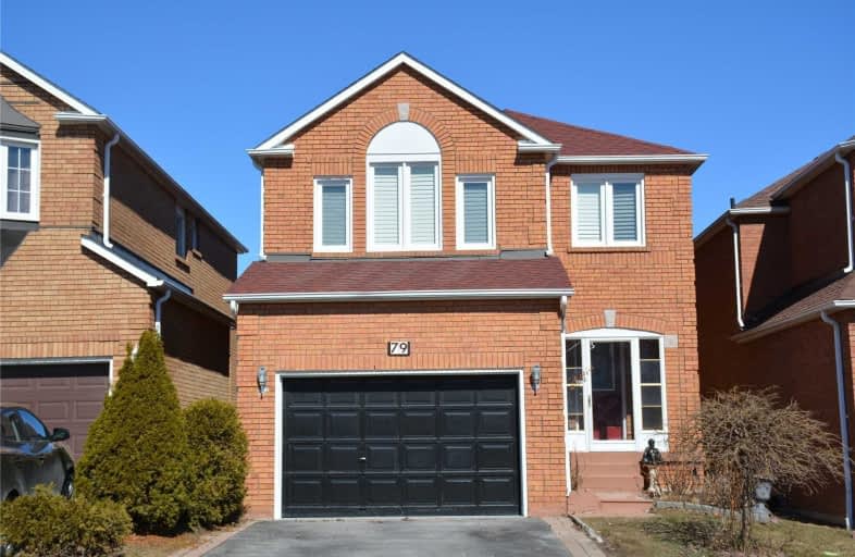 79 Booth Crescent, Ajax | Image 1