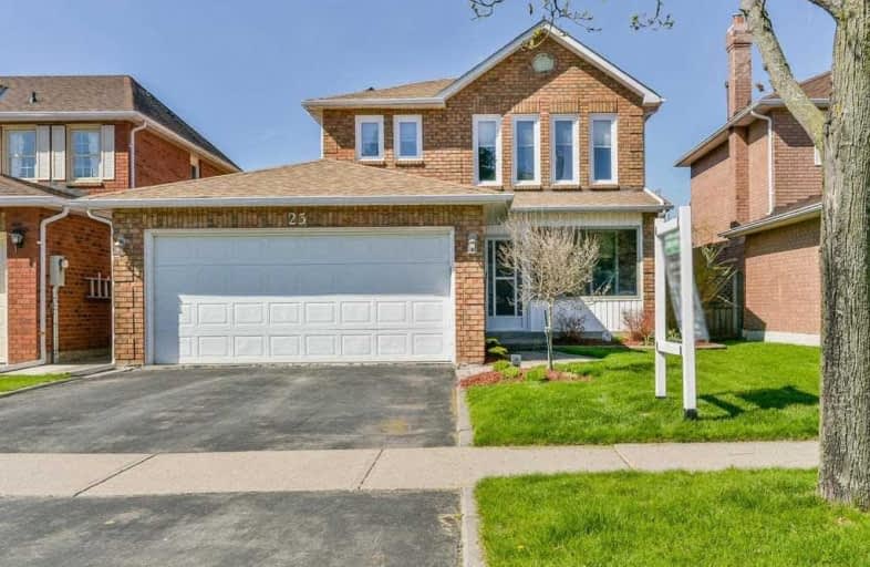 23 Hawkins Crescent, Ajax | Image 1