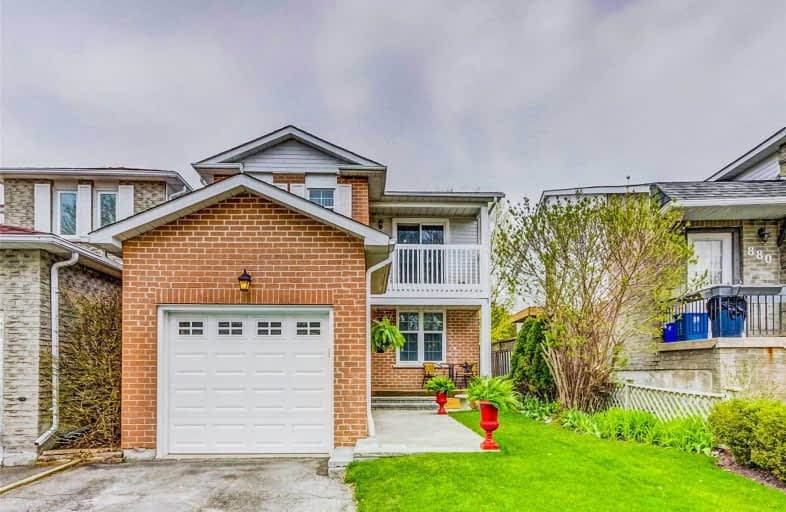 876 Attersley Drive, Oshawa | Image 1