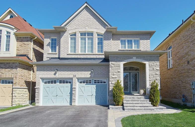 38 Garrardview Street, Ajax | Image 1