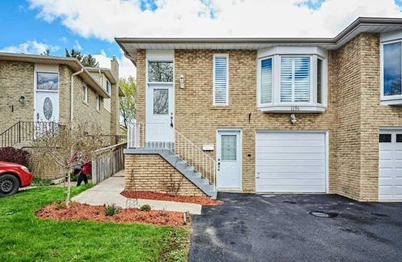 1191 Gloucester Square, Pickering | Image 1