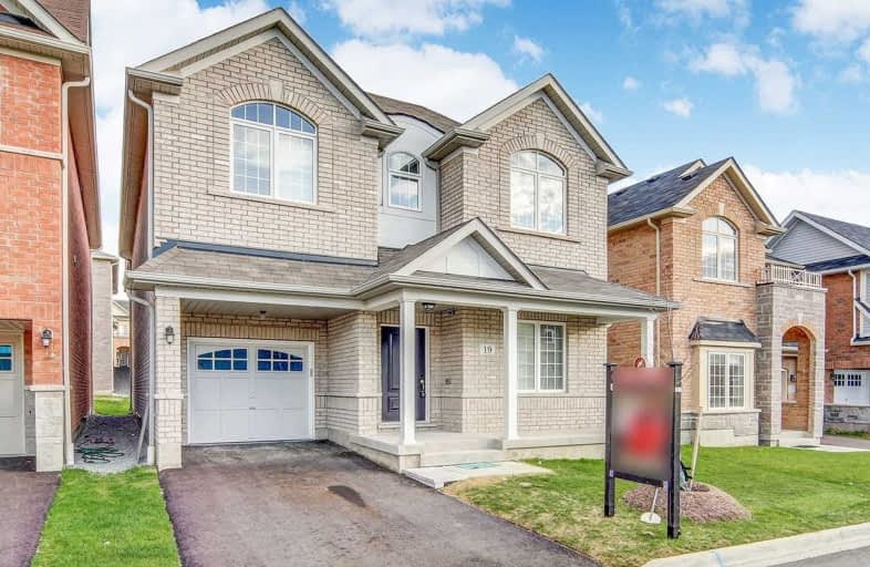 19 Raithby Crescent, Ajax | Image 1