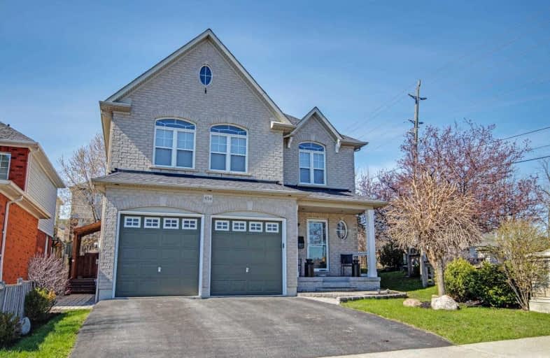 834 Grand Ridge Avenue, Oshawa | Image 1