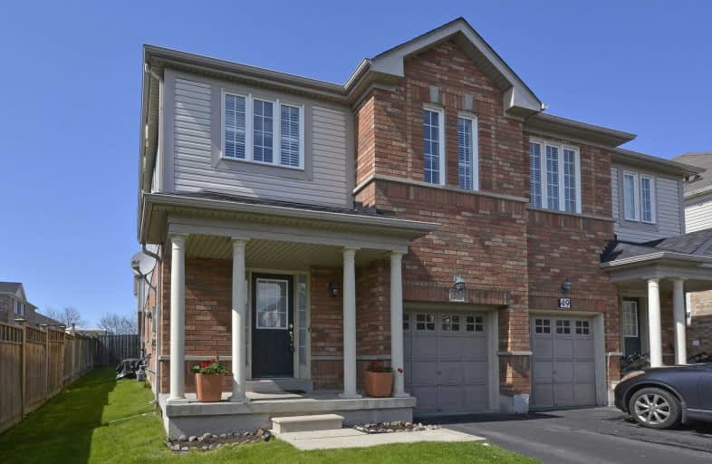 51 Oxlade Crescent, Ajax | Image 1