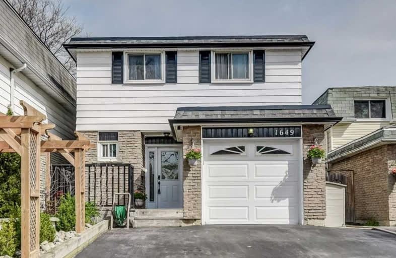 1649 Alwin Circle, Pickering | Image 1