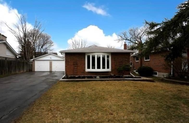 154 Clements Road East, Ajax | Image 1