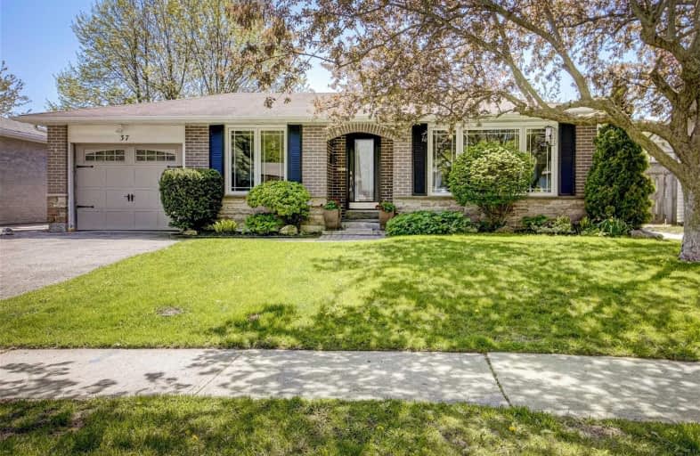 37 Lewin Crescent, Ajax | Image 1