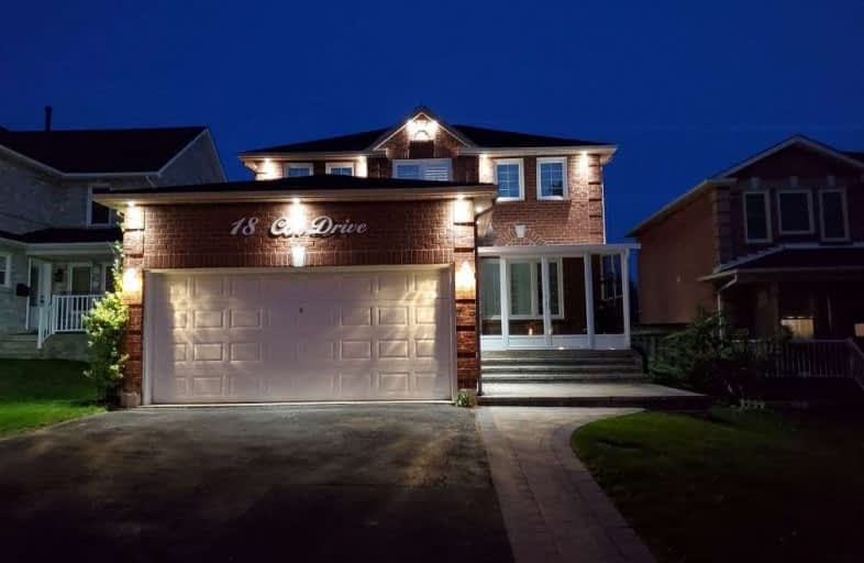 18 Coe Drive, Ajax | Image 1