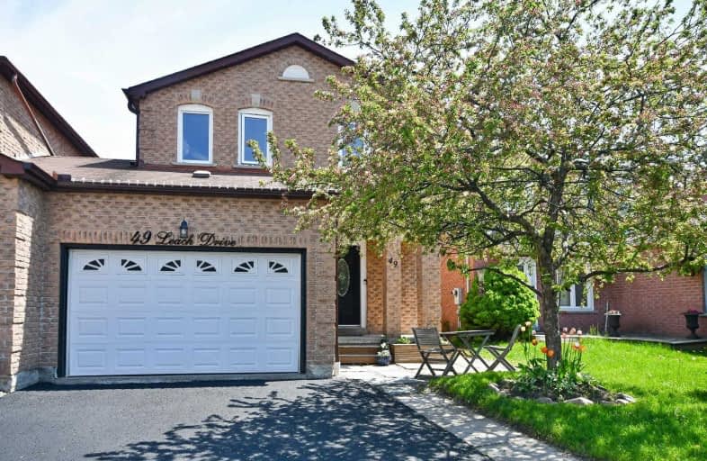 49 Leach Drive, Ajax | Image 1