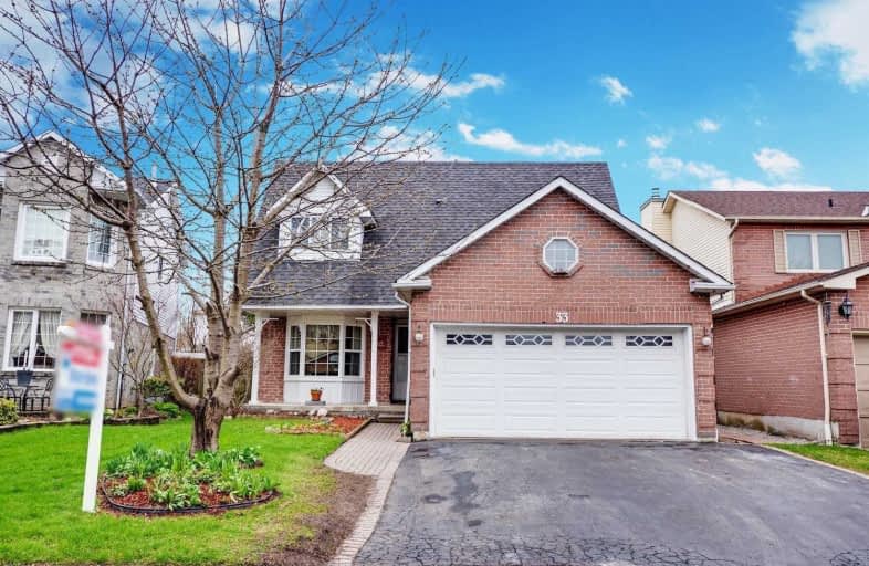 33 Redmond Drive, Ajax | Image 1