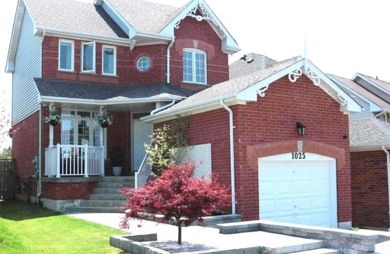 1025 Timberland Crescent, Oshawa | Image 1