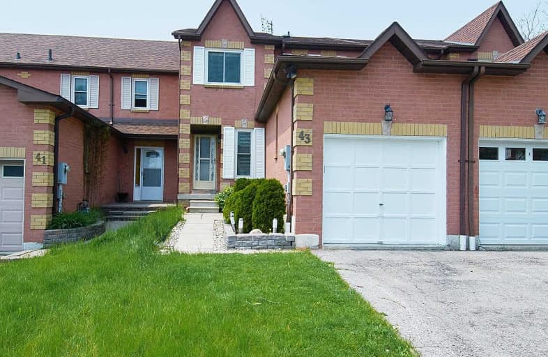 43 Hughes Crescent, Ajax | Image 1