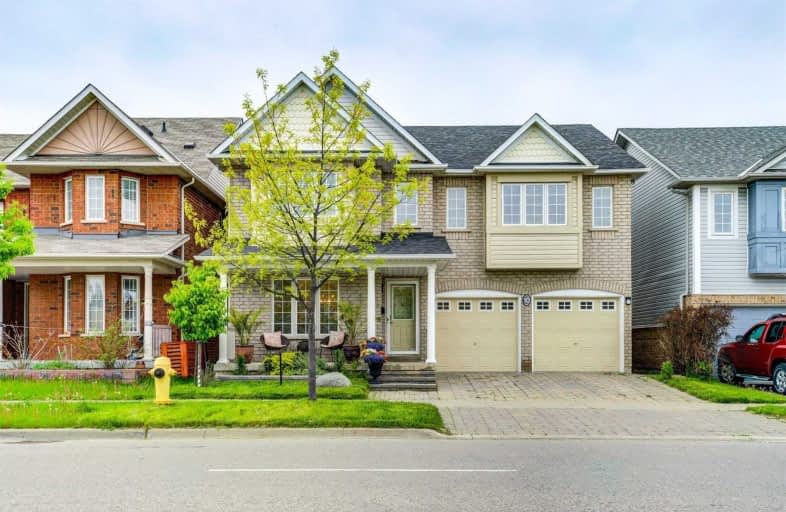 10 Greenhalf Drive, Ajax | Image 1