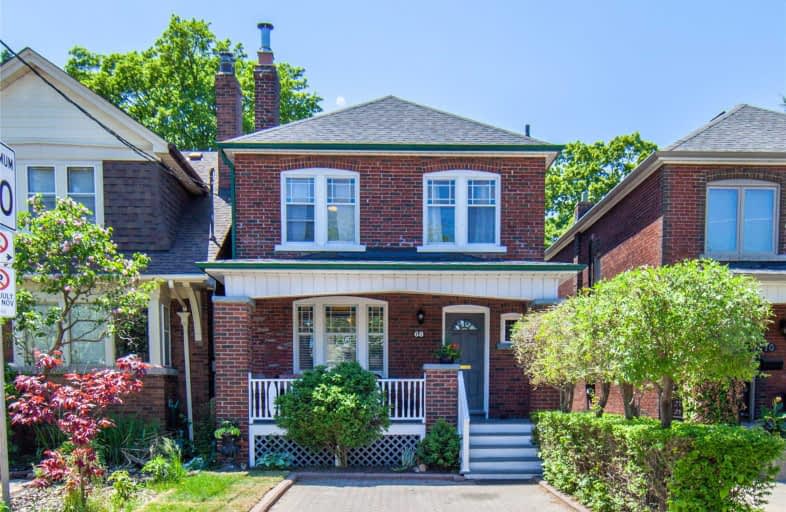 68 Hopedale Avenue, Toronto, M4K 3M7 - Home.ca