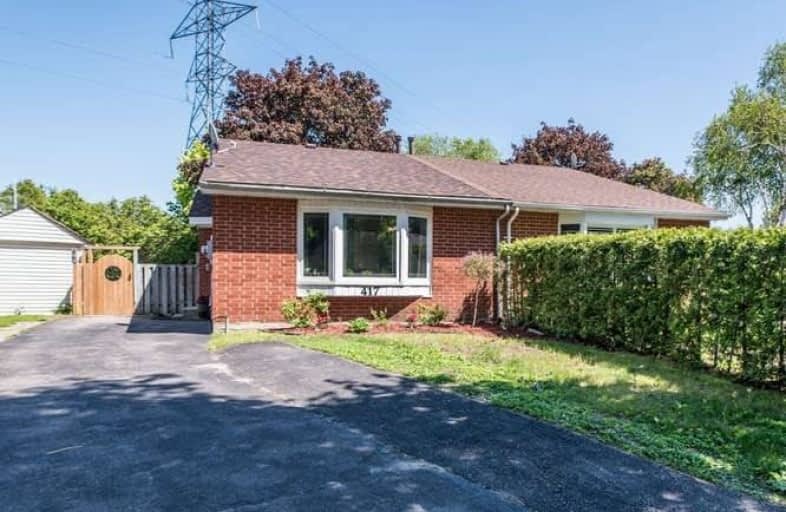 417 Cardigan Court, Oshawa | Image 1