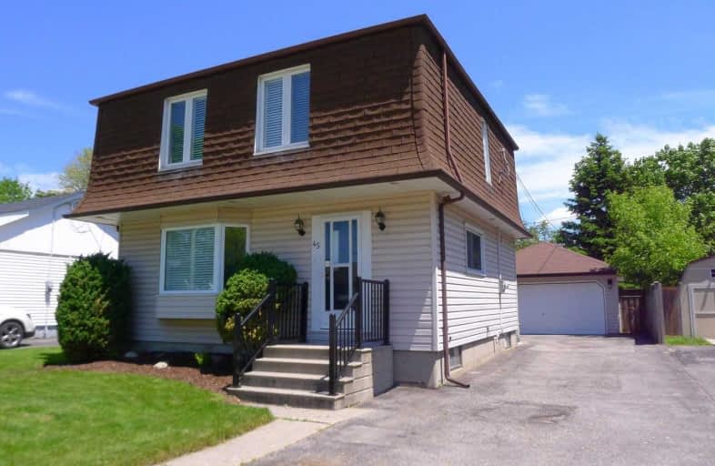 45 Woodhouse Crescent, Ajax | Image 1
