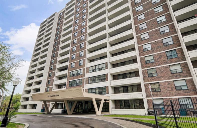 405-101 Prudential Drive, Toronto | Image 1