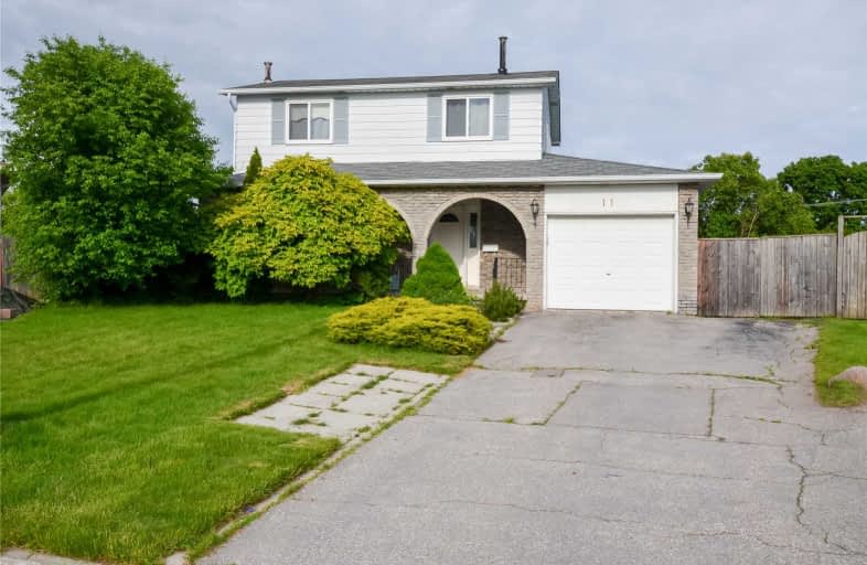 11 Kinninson Court, Ajax | Image 1