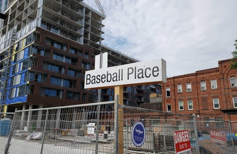 410-25 Baseball Place, Toronto | Image 1