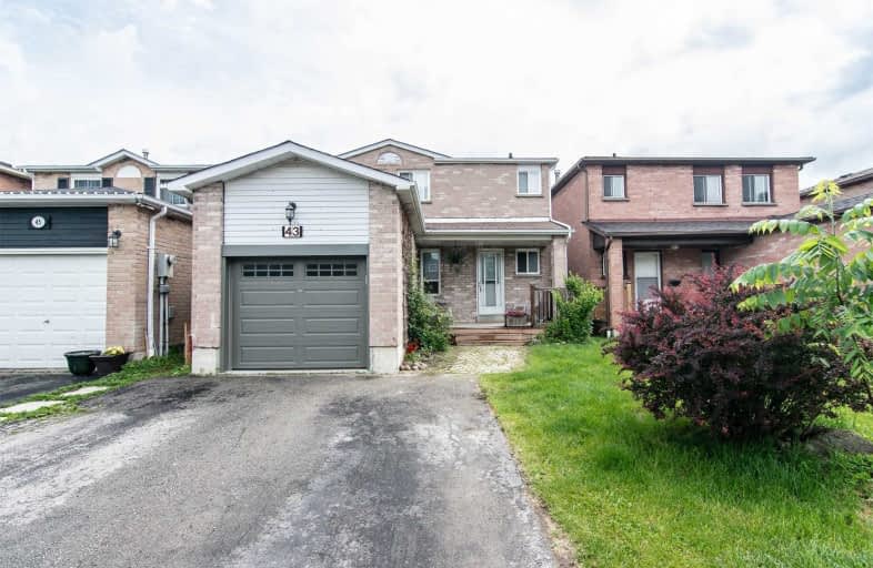 43 Trawley Crescent, Ajax | Image 1