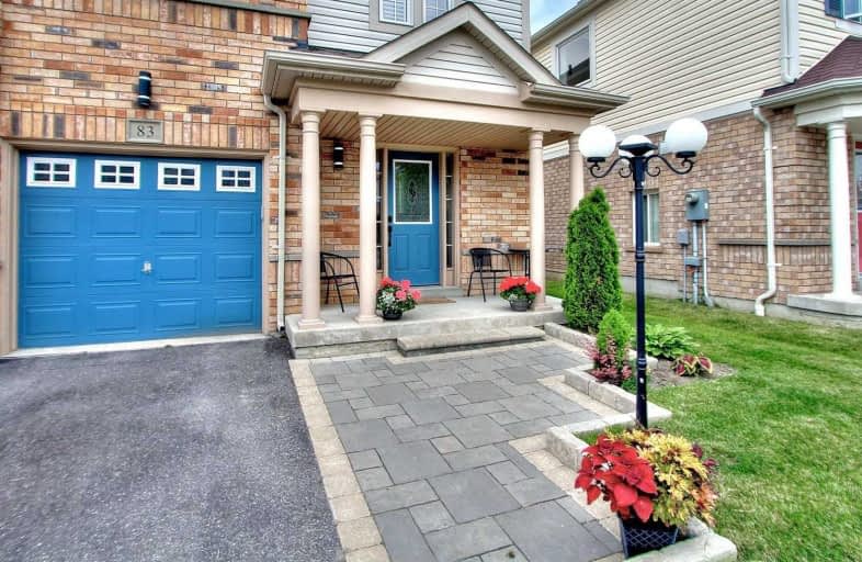 83 Warnford Circle, Ajax | Image 1