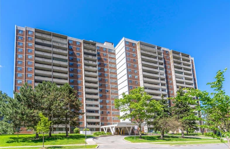 110-100 Prudential Drive, Toronto | Image 1
