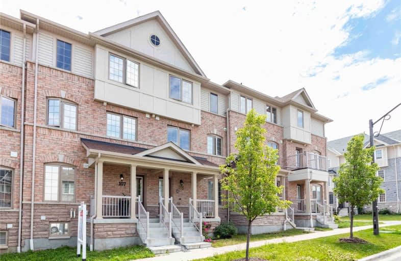 107 Devineridge Avenue, Ajax | Image 1