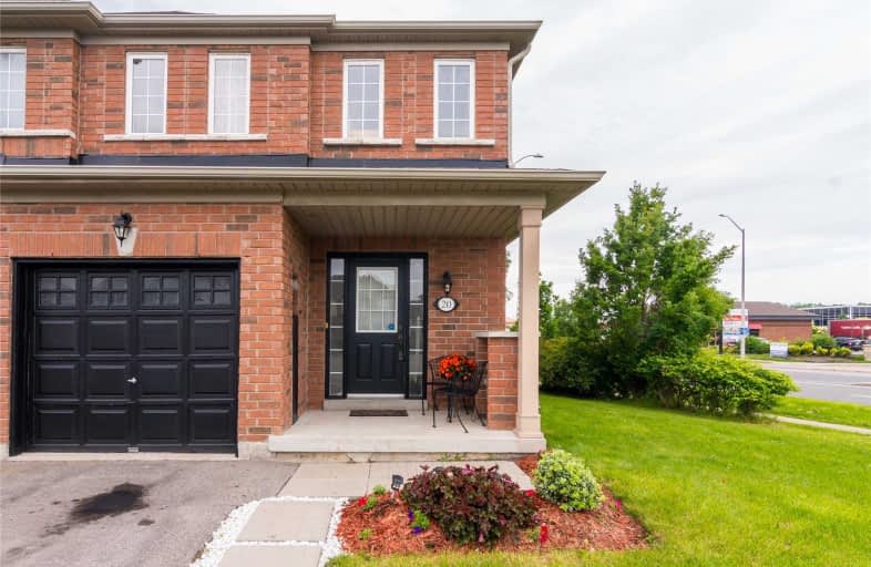 20 Brind Sheridan Court, Ajax | Image 1