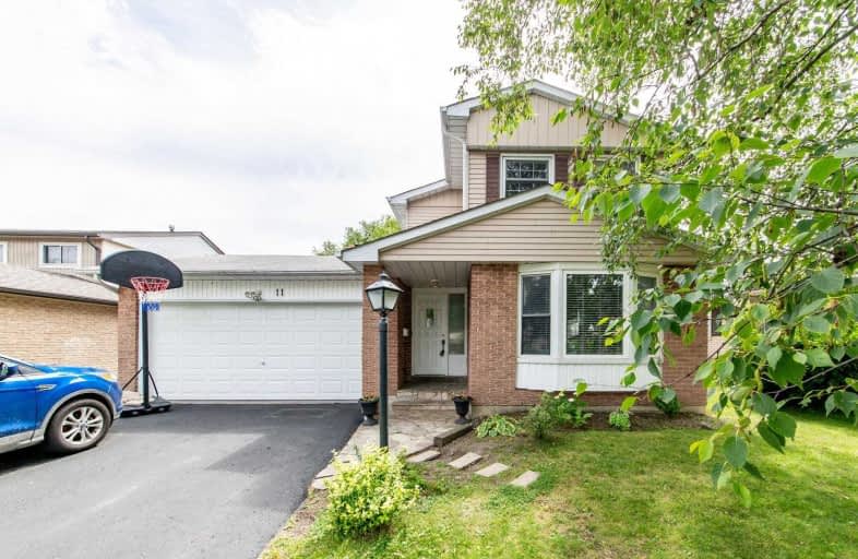 11 Slater Crescent, Ajax | Image 1