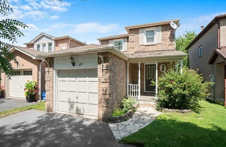 39 Fisher Crescent, Ajax | Image 1