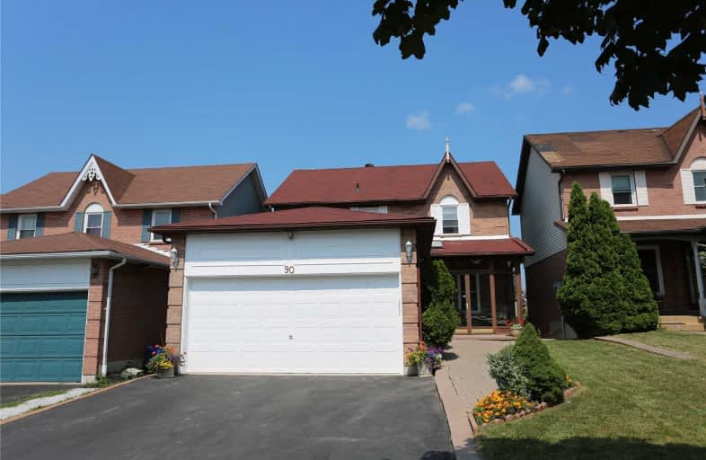 90 Chapman Drive, Ajax | Image 1