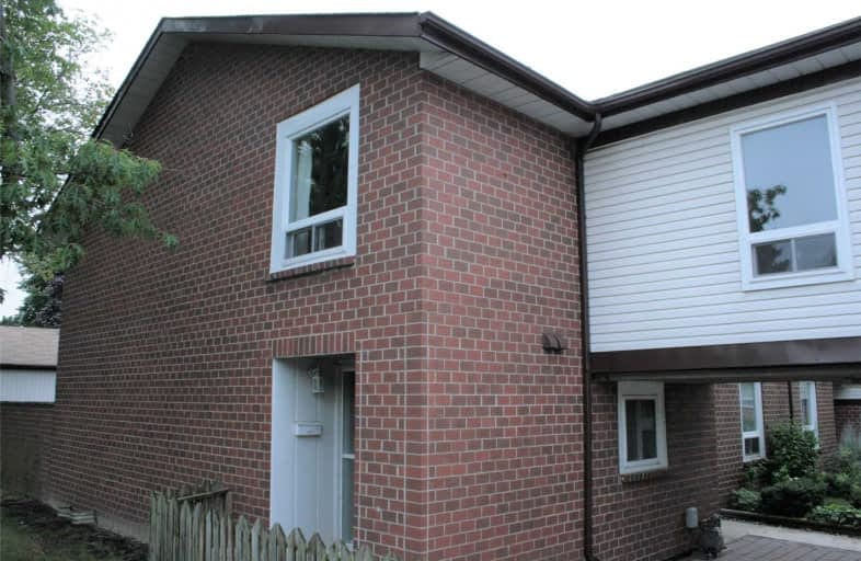 128-18 Harridine Lane, Ajax | Image 1