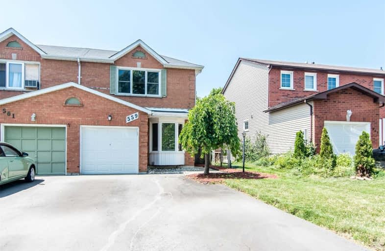 559 Cobblehill Drive, Oshawa | Image 1