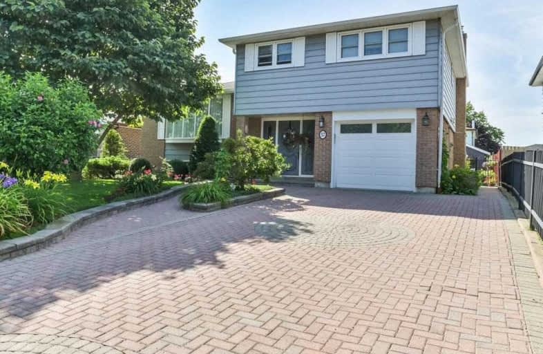 57 Pittmann Crescent, Ajax | Image 1